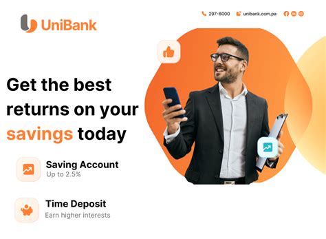 unibank log in.